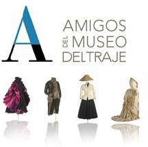 Logo Asociación Amigos del Museo del Traje