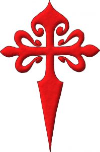 Emblema de la Orden de Santiago